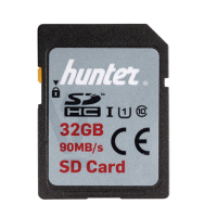 Hunter SD-kort 32GB